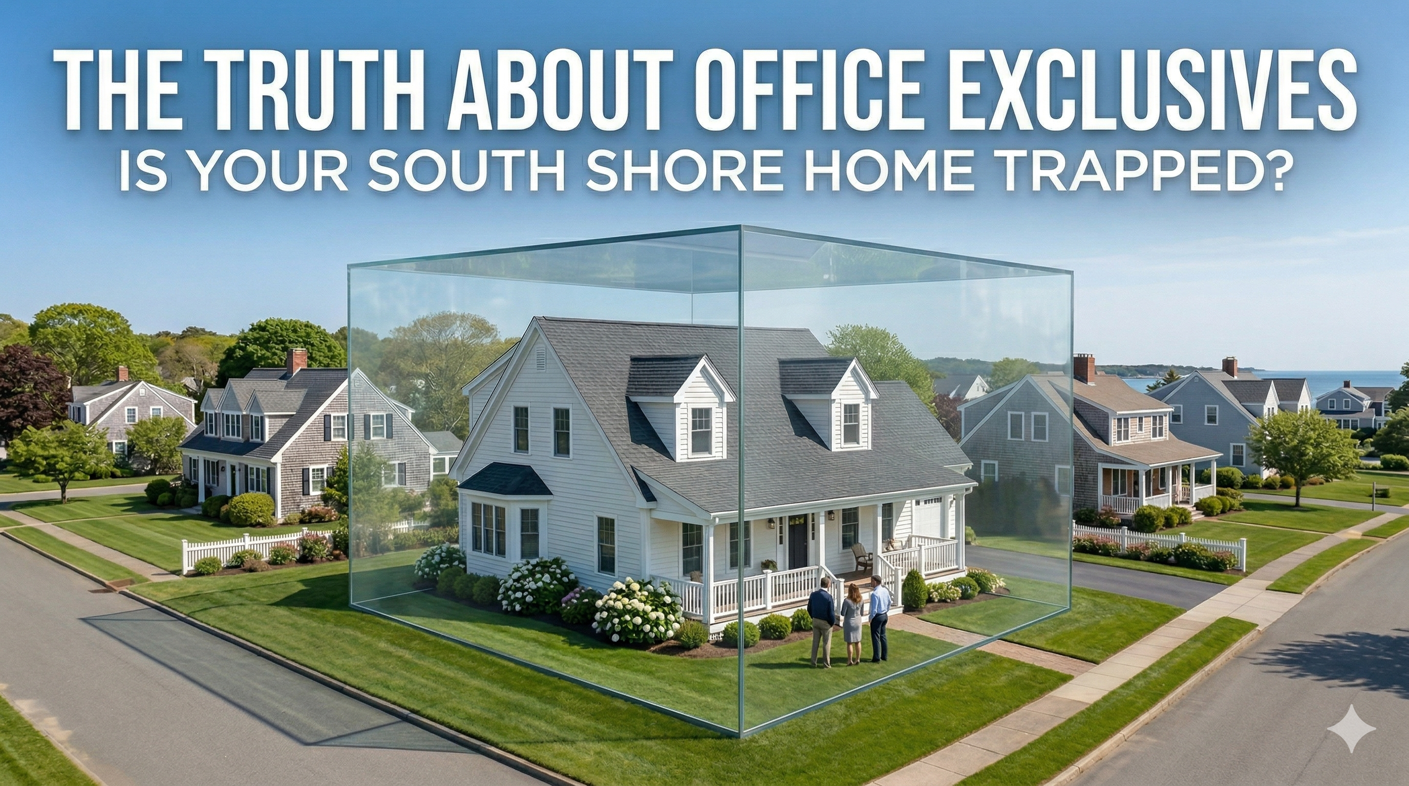 Is Your Home Being Hidden? The Truth About ‘Office Exclusives’ and the Portal Wars